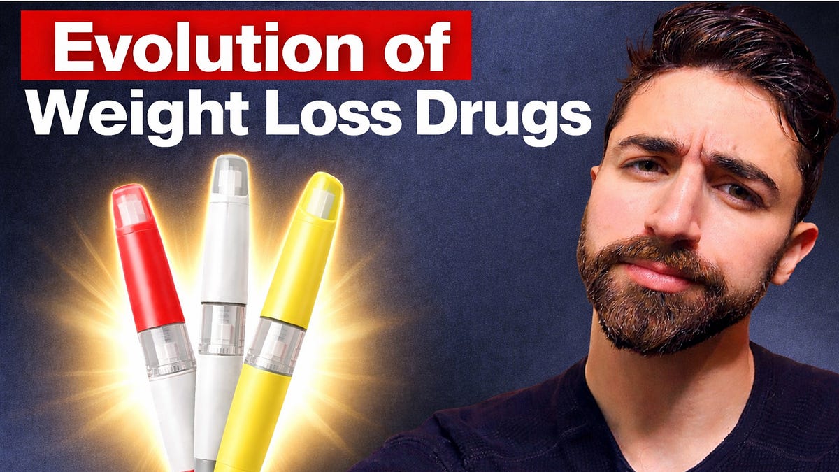 After I Tired Retatrutide, I'm Not Sure These Are “Weight Loss Drugs” Anymore