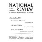 Southern Issues 3: The South, 1958