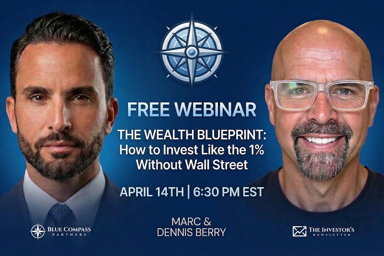 The Investors Newsletter | Dennis Berry | Substack