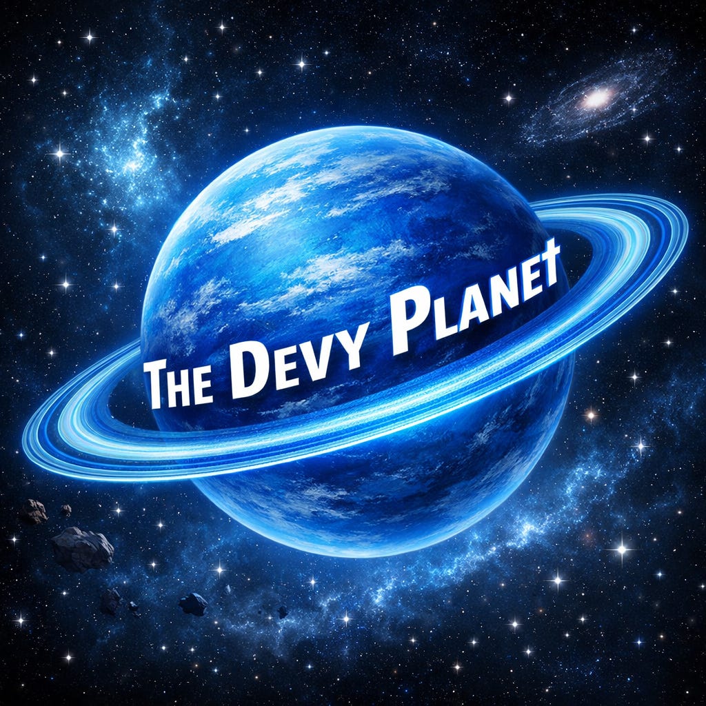The Devy Planet