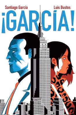 ¡García! #4