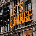 When The World Can Change Overnight