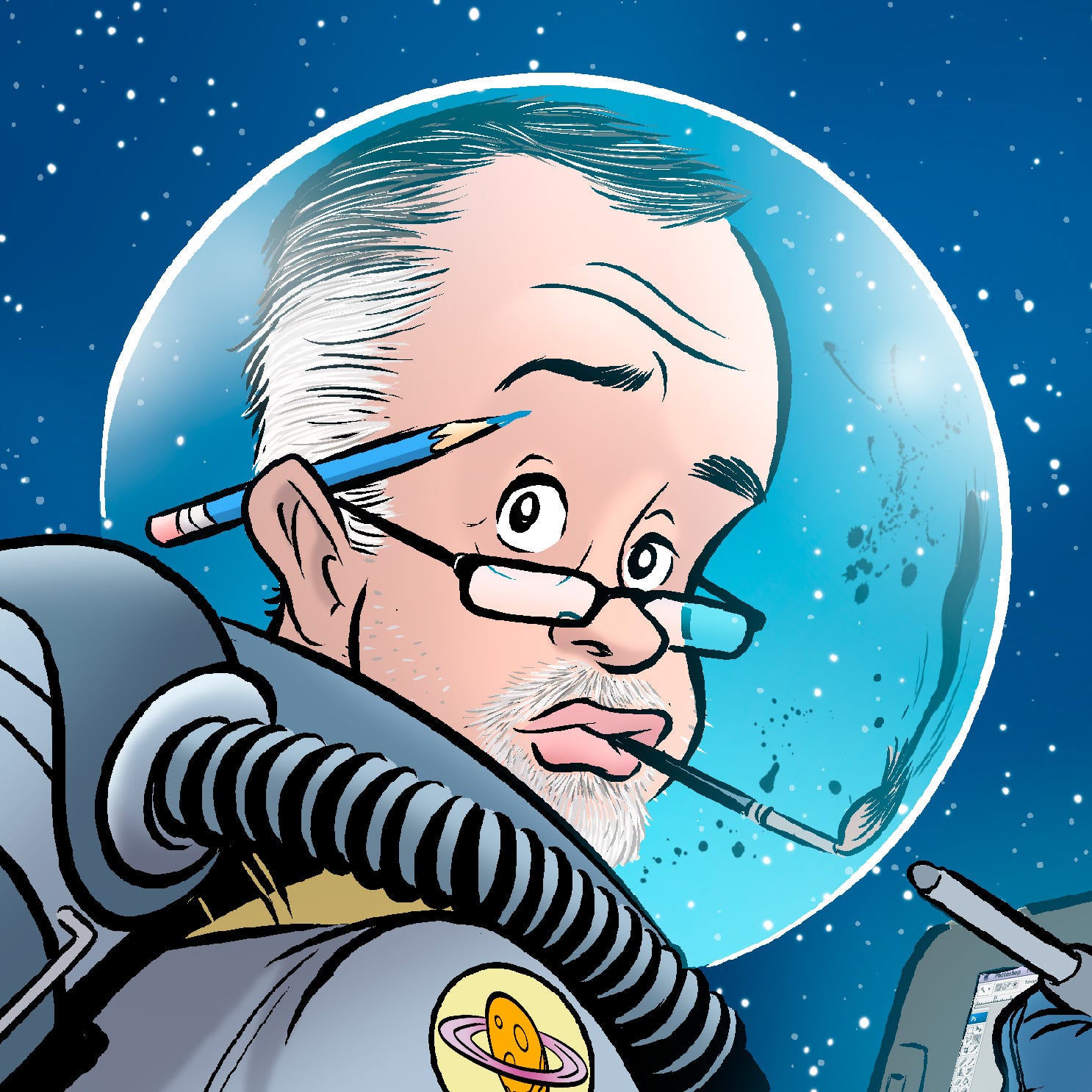 Eddie Pittman: A Cartoonist's Odyssey