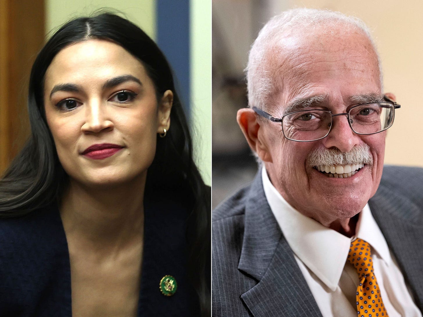 AOC loses vote to take on Trump as ranking Democrat on Oversight Committee  - ABC News