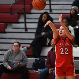 Red Devil Roundup: LCC women's basketball pushes win streak to 12 games