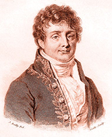 Jean-Baptiste Joseph Fourier Jean-Baptiste Joseph Fourier