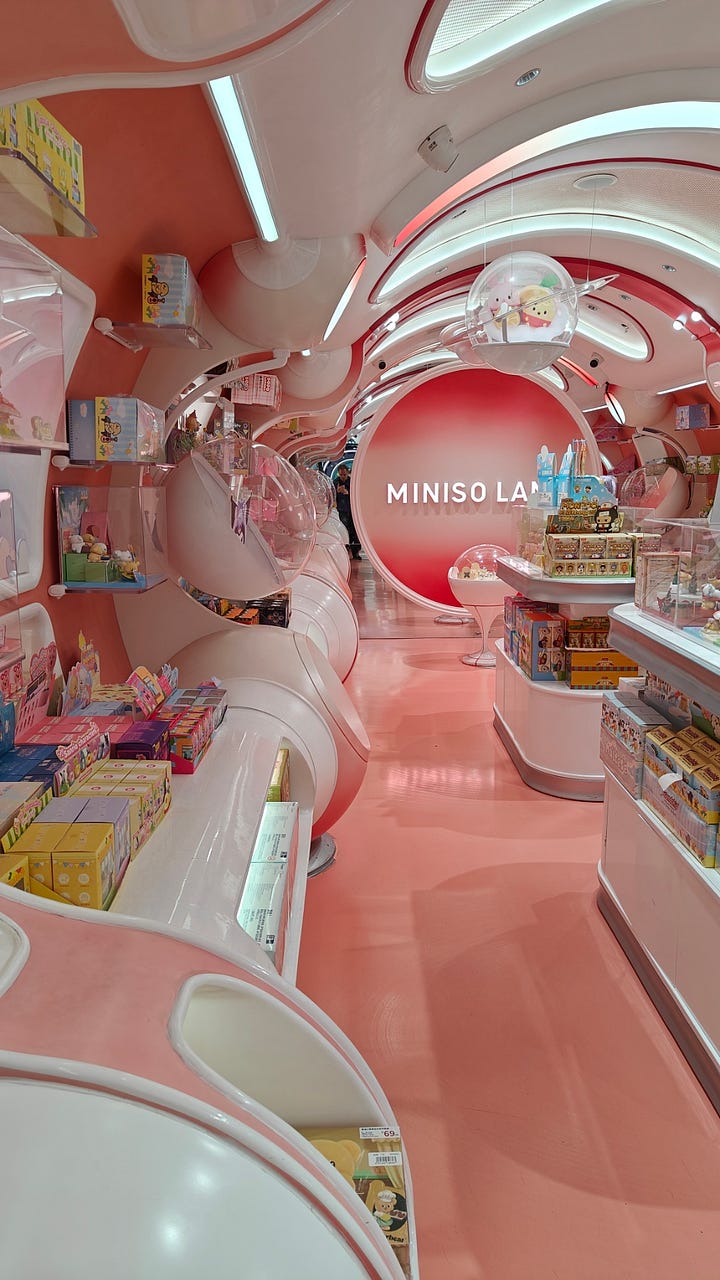 MiniSo land Shanghai pictures by crossborder alex