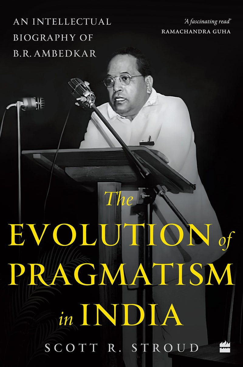 THE EVOLUTION OF PRAGMATISM IN INDIA : AMBEDKAR, DEWEY, AND THE RHETOR –  Odyssey Online Store