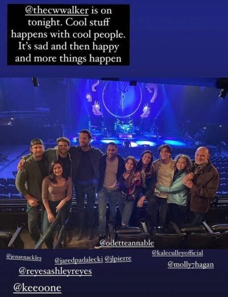 Violette Brinson instagram post with Keegan Allen gay fondling Jensen Ackles. Violette Brinson instagram post with Keegan Allen gay fondling Jensen Ackles.