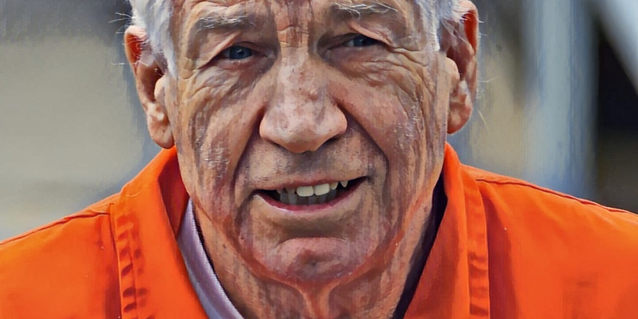Parlato Challenges The Disturbing Realities Behind Sandusky's Conviction