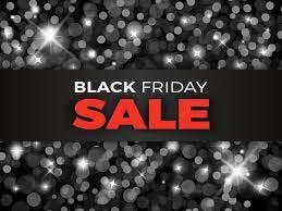 Black Friday - Free image on Pixabay