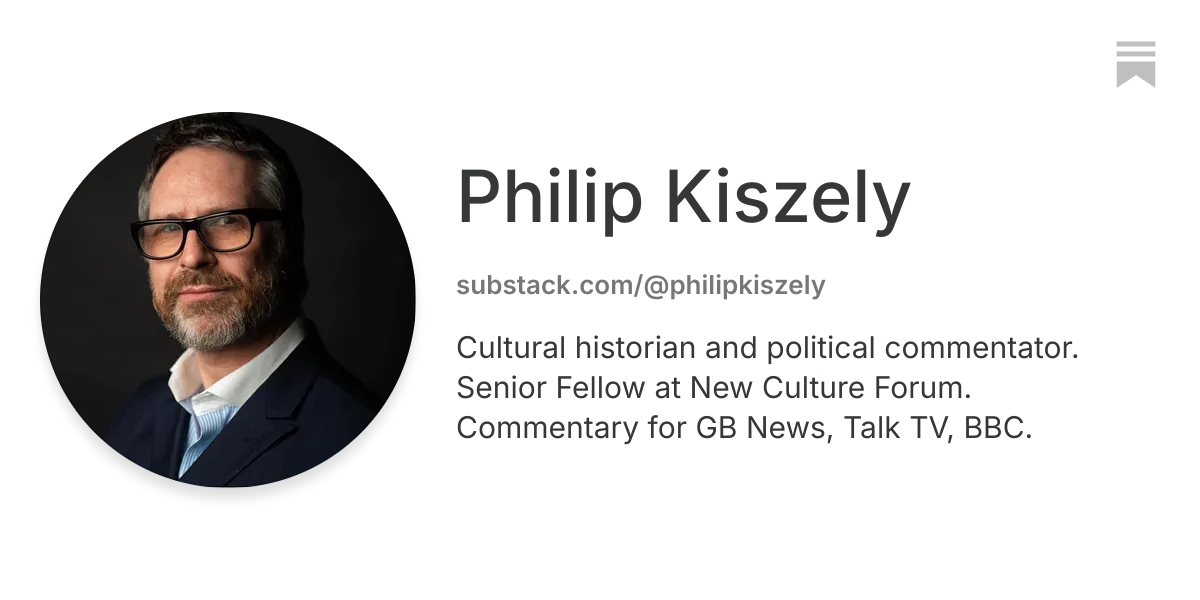 Philip Kiszely | Substack