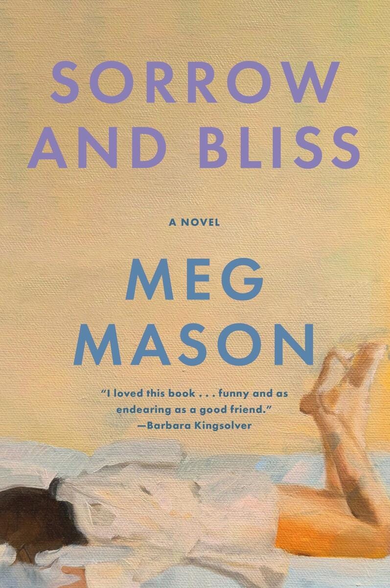 Sorrow and Bliss by Meg Mason | Storyhouse Bookpub Sorrow and Bliss by Meg Mason | Storyhouse Bookpub