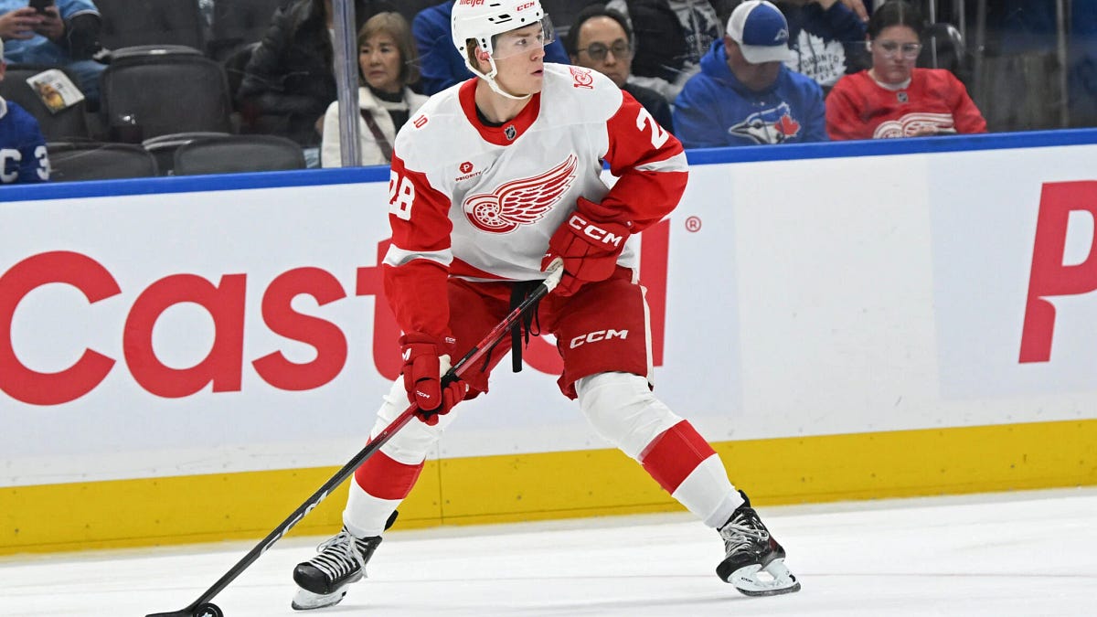 Red Wings Prospect Rankings & Latest News and Rumors