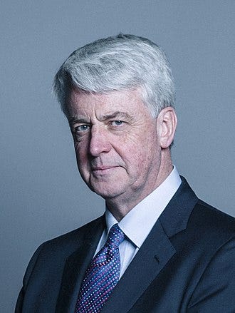 If you're this man's doctor, try not to do too good a job, eh?