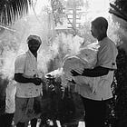 Hindu Ceremony of Kali