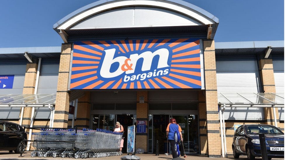B&M FY 25 Results