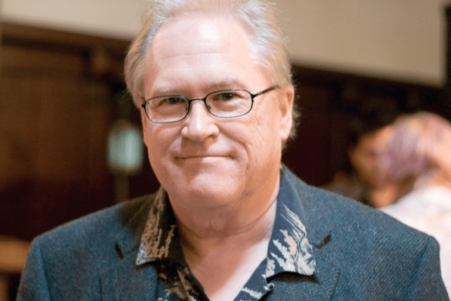 John C. Dvorak, bloated gasbag John C. Dvorak, bloated gasbag