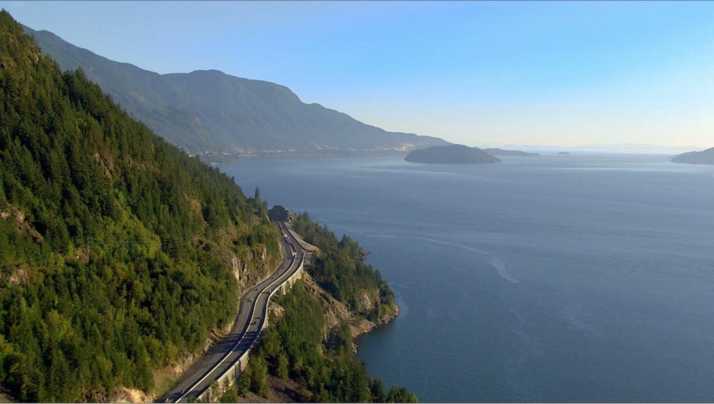 Sea to Sky Highway | Super, Natural BC