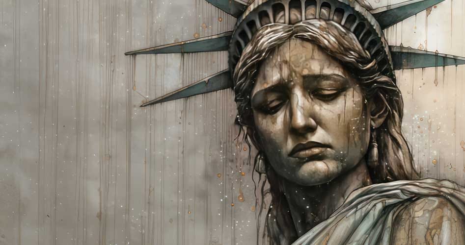 Phasing Out Oil — or America?