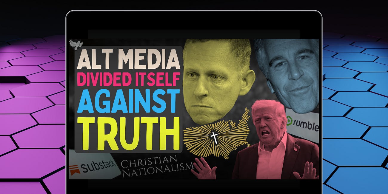 The Christian Nationalism Trap