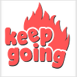 Keep Going - A Guide to Unlocking Success