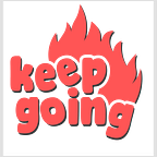 Keep Going - A Guide to Unlocking Success