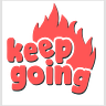 Keep Going - A Guide to Unlocking Success