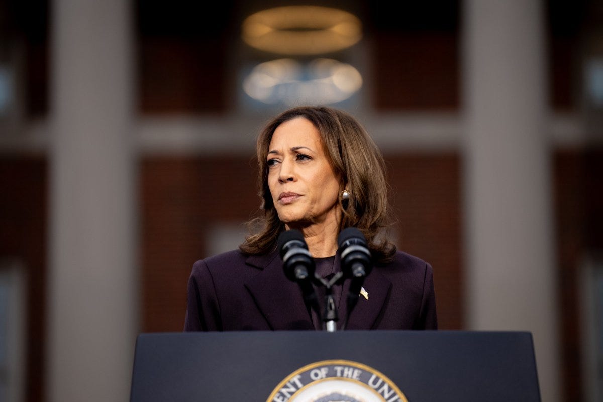 Why Did Kamala Harris Lose the Election? We Asked ChatGPT - Newsweek