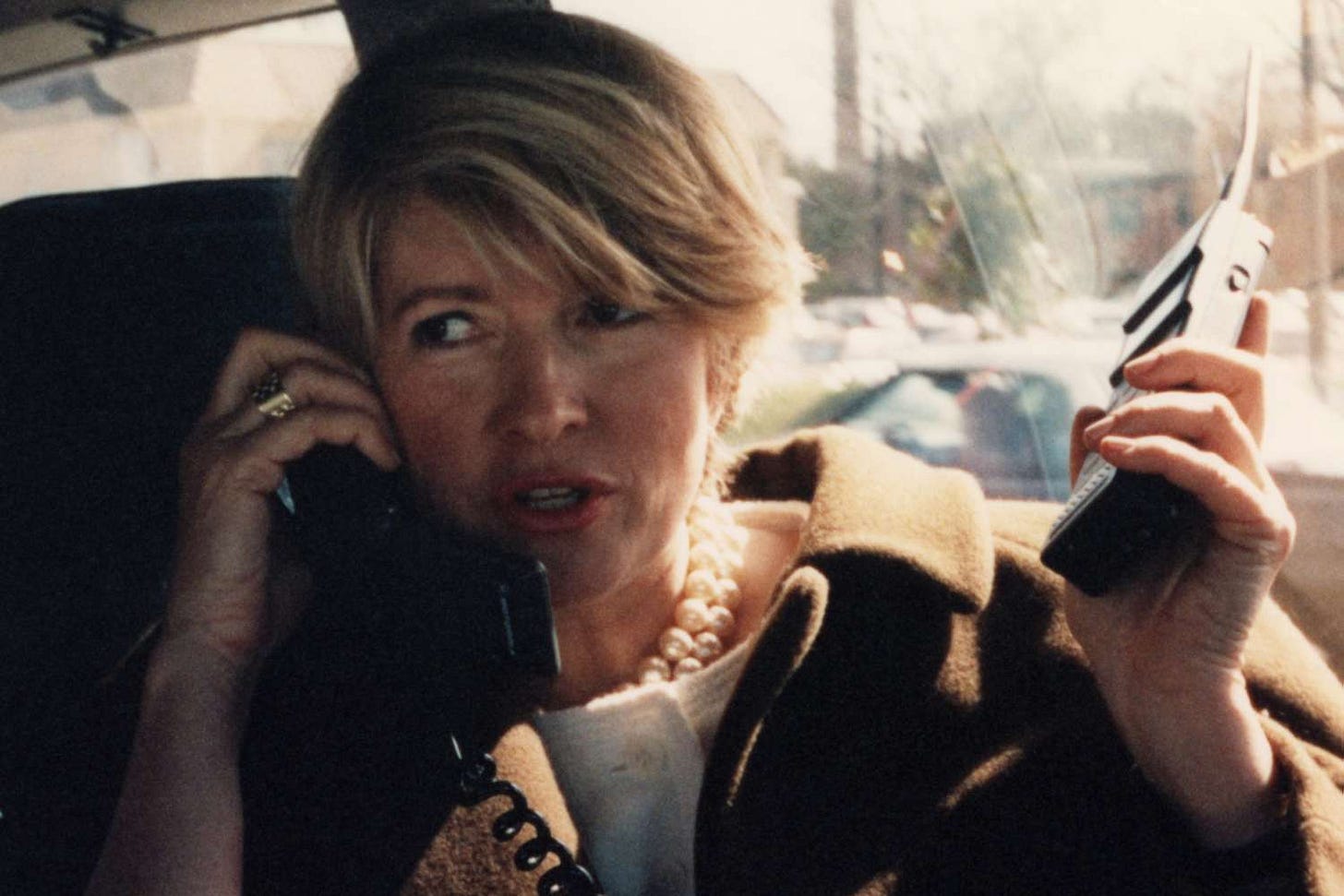 What We Learned From Netflix's Martha Stewart Documentary