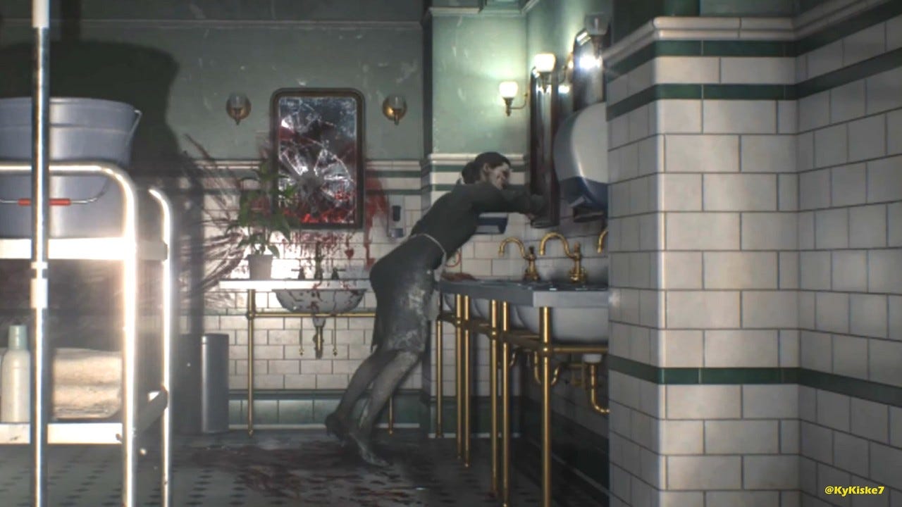 Zombie Girl Still remembers She hates her job - RESIDENT EVIL 9 REQUIEM Zombie Girl Still remembers She hates her job - RESIDENT EVIL 9 REQUIEM