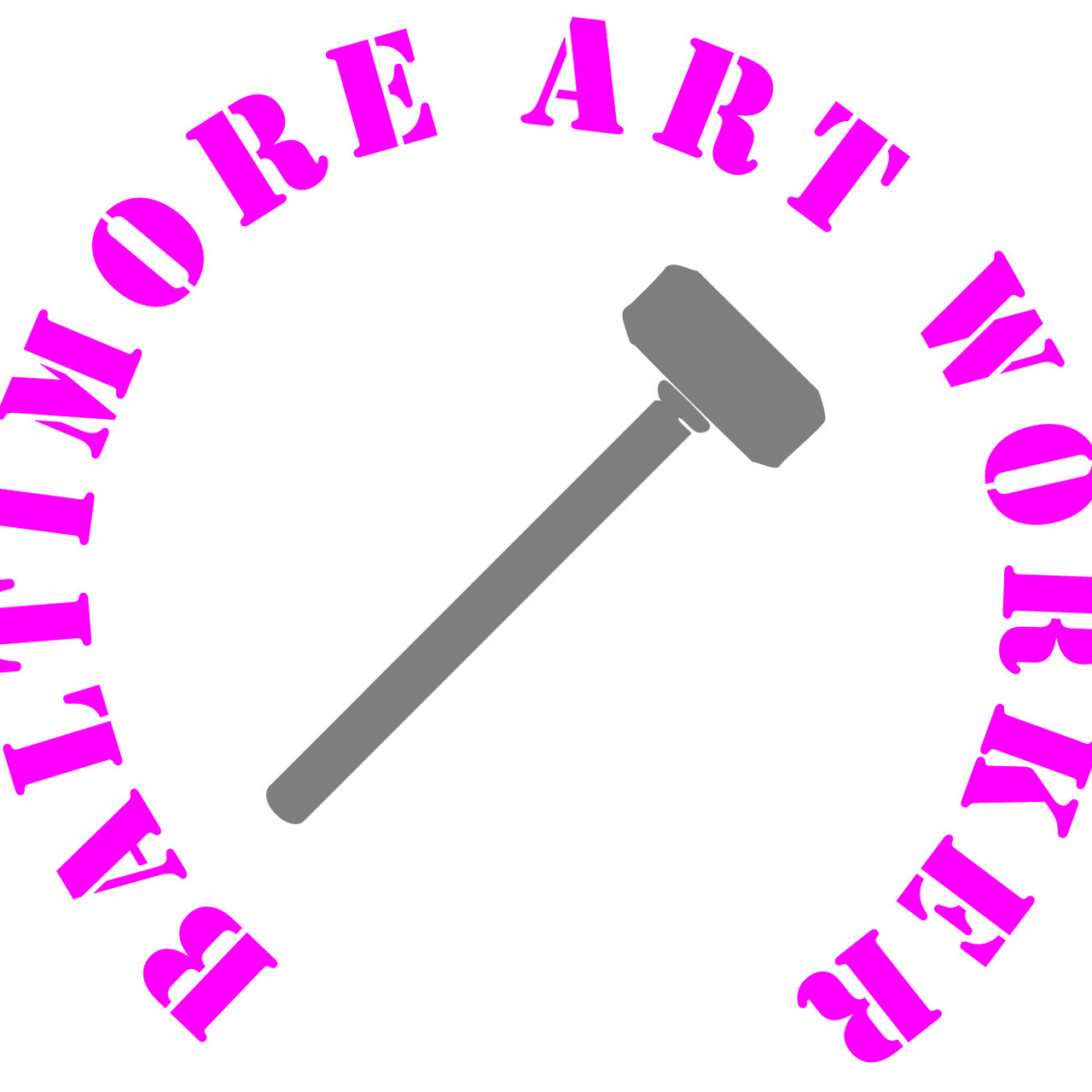 Baltimore Art Worker Jack Livingston