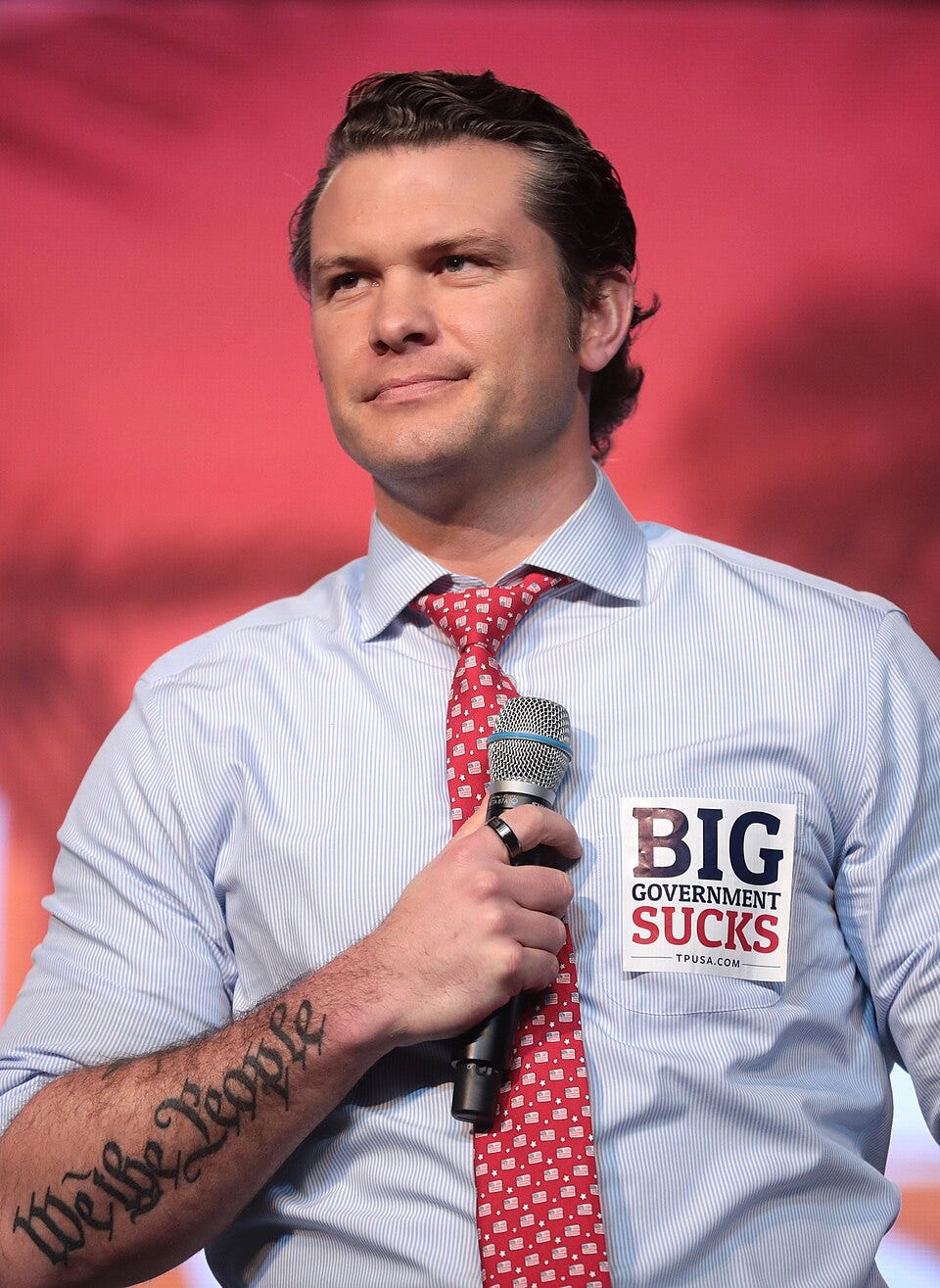 Hegseth’s War on War Coverage - Ray Hartmann's Soapbox