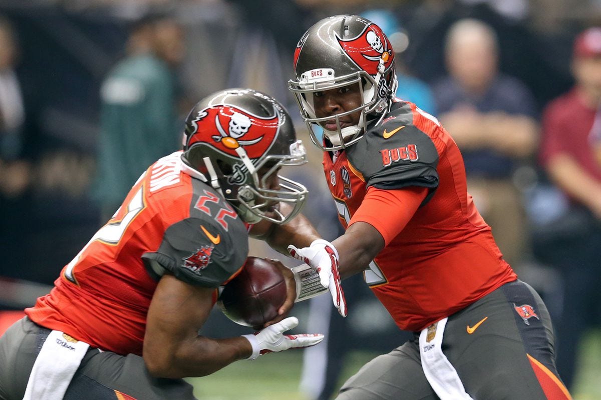 Will the Real Doug Martin Please Stand Up? - Bucs Nation