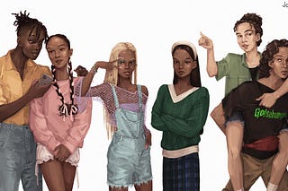 (Final) Girl, Interrupted | Joelle Wellington | Substack