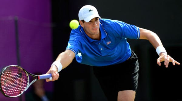 john isner beats andrey rublev at miami open masters 2015 john isner beats andrey rublev at miami open masters 2015