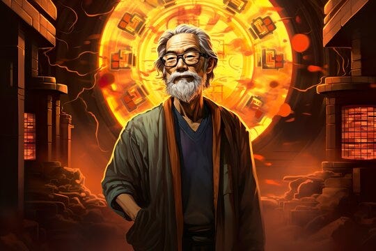 Satoshi Nakamoto" Images – Browse 2,549 Stock Photos, Vectors, and Video |  Adobe Stock