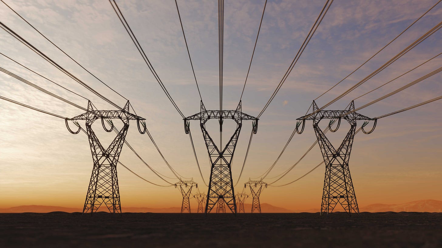 Massive transmission line will send wind power from Wyoming ...