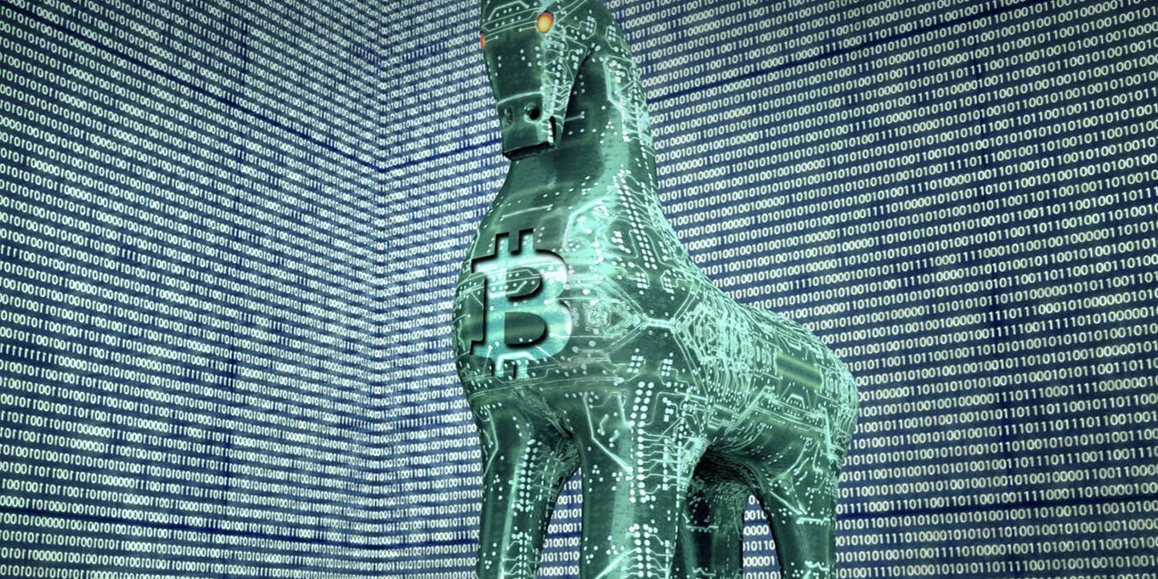 The Real Trojan Horse: How America's Debt Machine Is Secretly Fueling the Bitcoin Revolution.