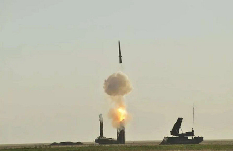 S-300V Multiple Variants Source: Russian MOD 