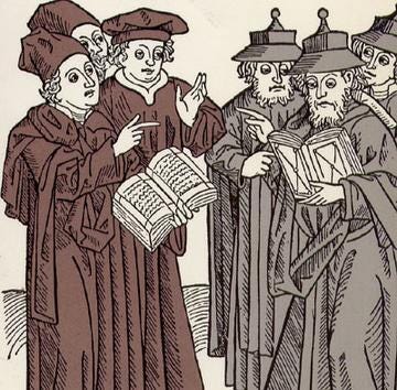 Disputa de Paris – Wikipédia, a enciclopédia livre