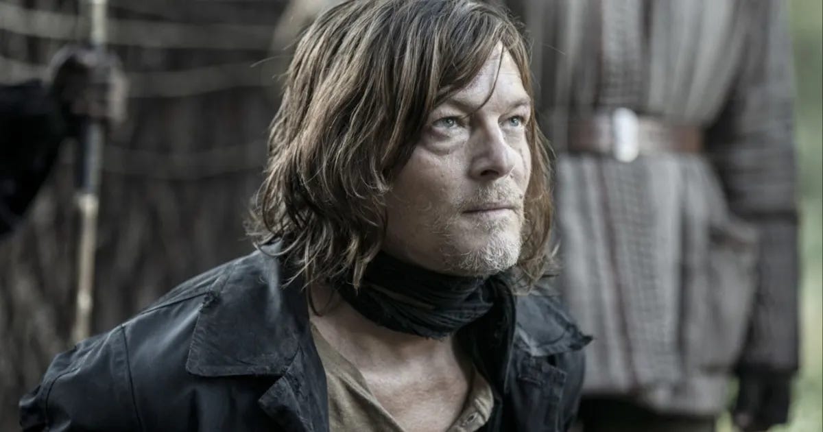 The Walking Dead: Daryl Dixon Episode 2 Release Date & Time