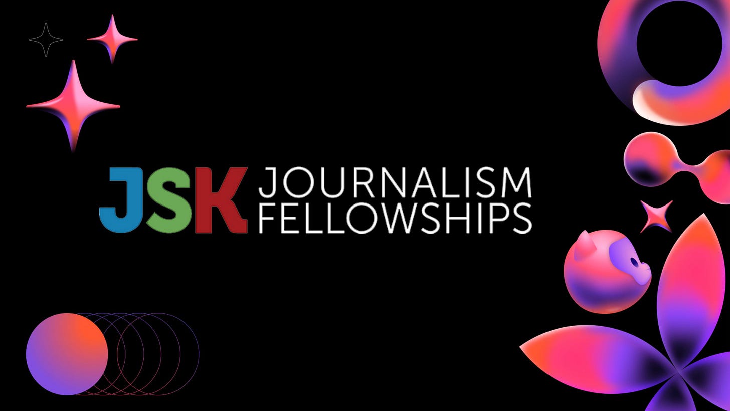 JSK Journalism Fellowships