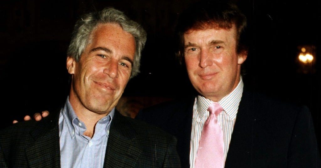 The facts and timeline of Trump and Epstein's falling out | PBS News