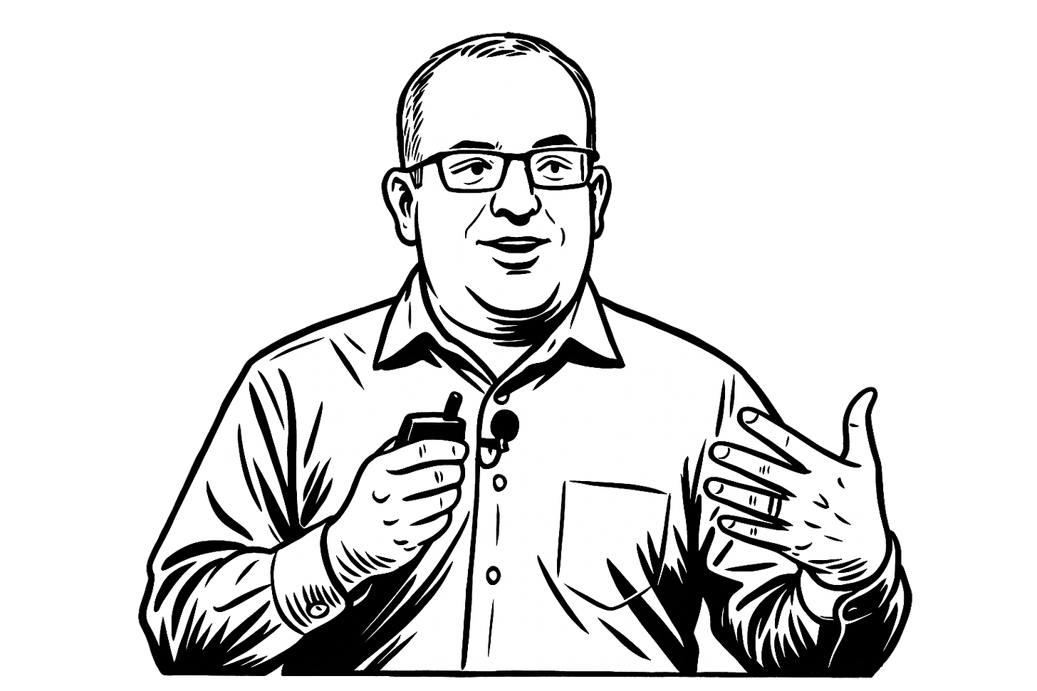 Brendan Eich – tvůrce JavaScriptu Brendan Eich – tvůrce JavaScriptu