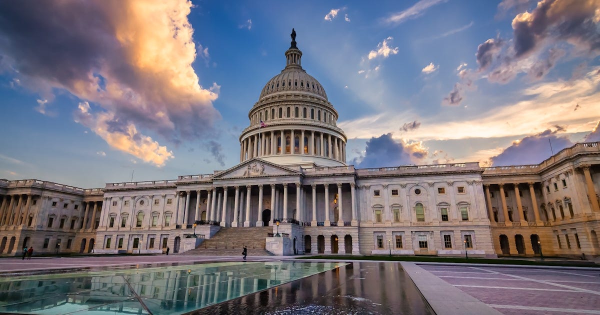 Capitólio dos Estados Unidos | musement