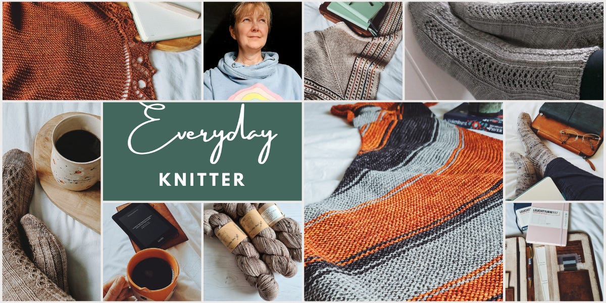 5 of My Favorite Knitting Newsletters on Substack