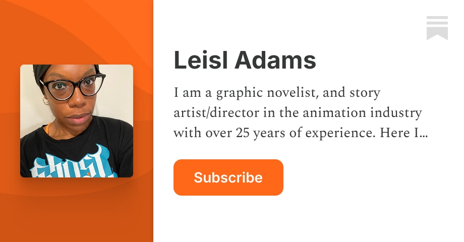 Malcolm Animation Preview - Leisl Adams