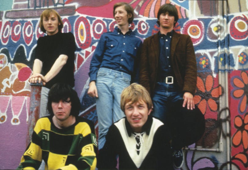 Meaning Behind Buffalo Springfield's "For What It's Worth"