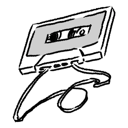 The Darkives logo